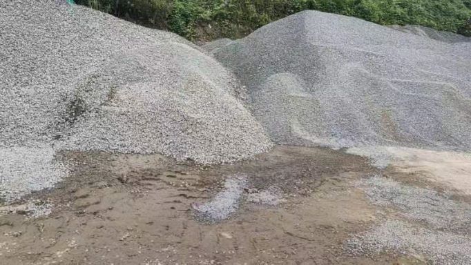 杭州石子批发